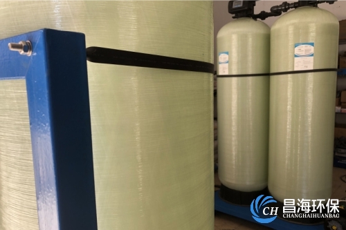 中央空调软化水设备