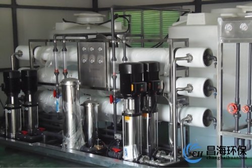 4m³/h超纯水EDI设备