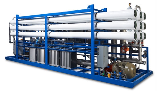 纯水超纯水系统